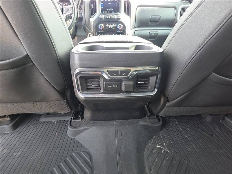 2023 Chevrolet Silverado 2500HD