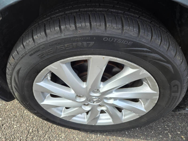 2013 Mazda MAZDA6 i Touring