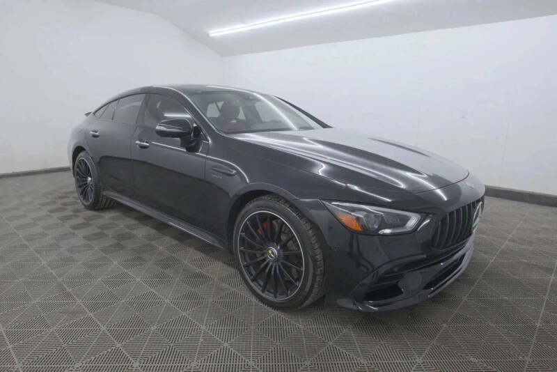 2022 Mercedes-Benz AMG GT 43