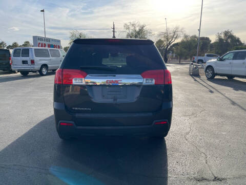 2015 GMC Terrain SLE-1