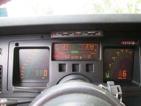 1987 Chevrolet Corvette