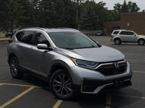 2020 Honda CR-V