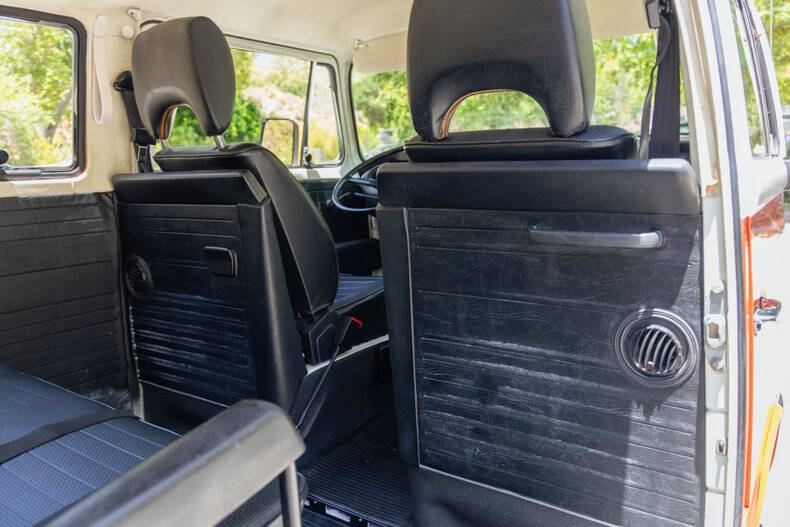 1975 Volkswagen Type 2