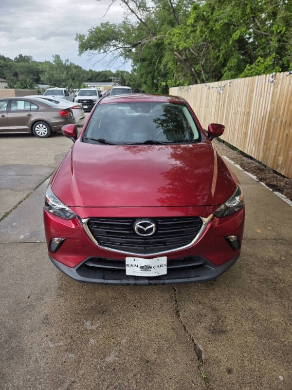 2020 Mazda CX-3 Sport