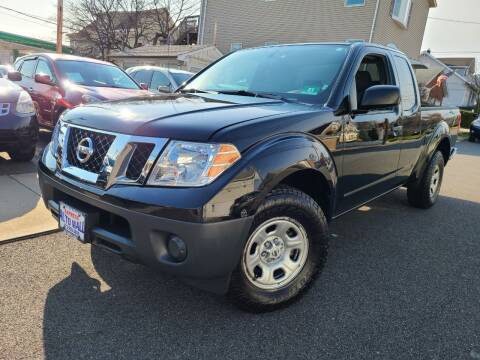 2014 Nissan Frontier for sale at Express Auto Mall in Totowa NJ