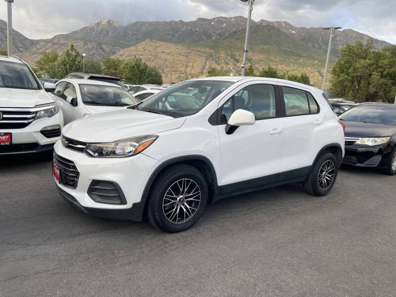 2018 Chevrolet Trax LS