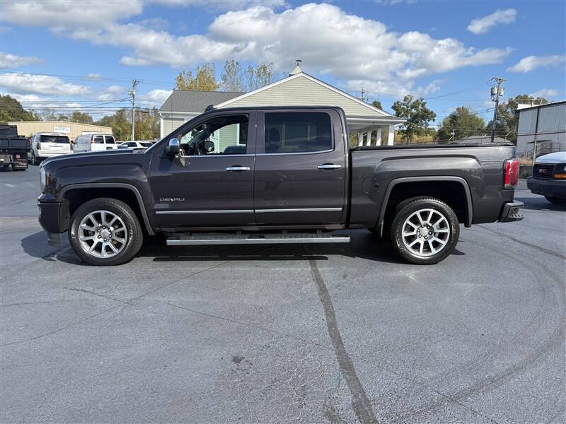 2016 GMC Sierra 1500