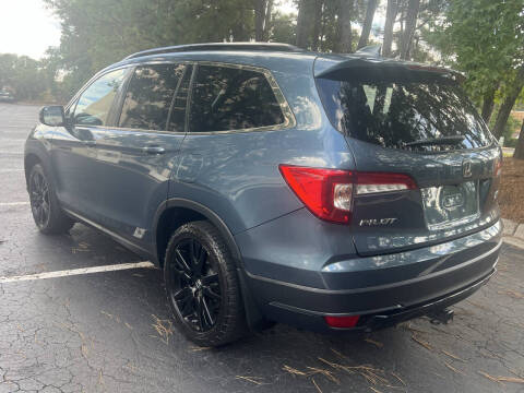 2021 Honda Pilot SE