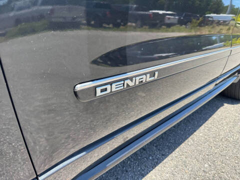 2015 GMC Acadia Denali