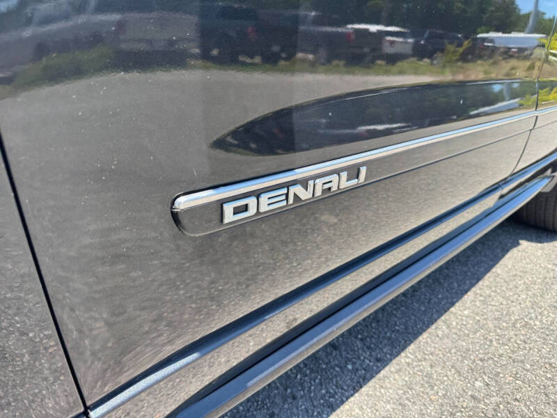 2015 GMC Acadia Denali