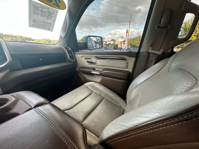 2019 RAM 1500 Laramie