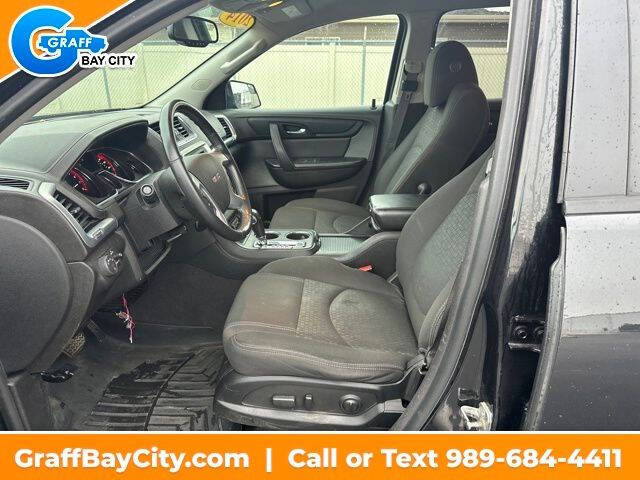 2014 GMC Acadia SLE-2