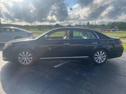 2011 Toyota Avalon Limited