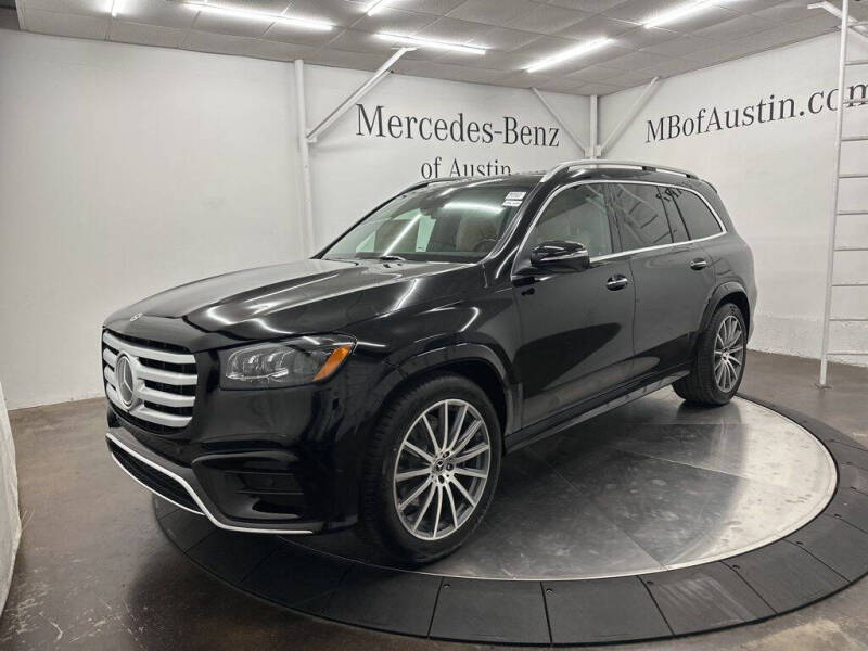 2026 Mercedes-Benz GLS GLS 450