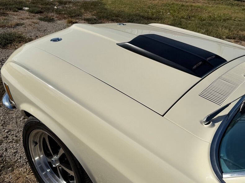 1970 Ford Mustang