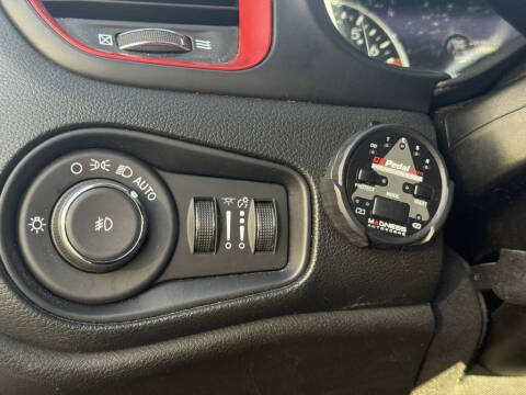 2021 Jeep Renegade Trailhawk