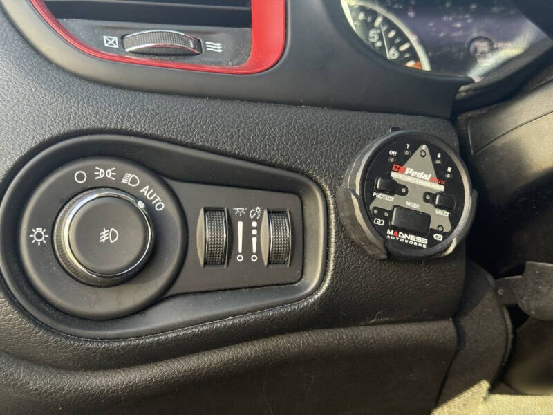 2021 Jeep Renegade Trailhawk