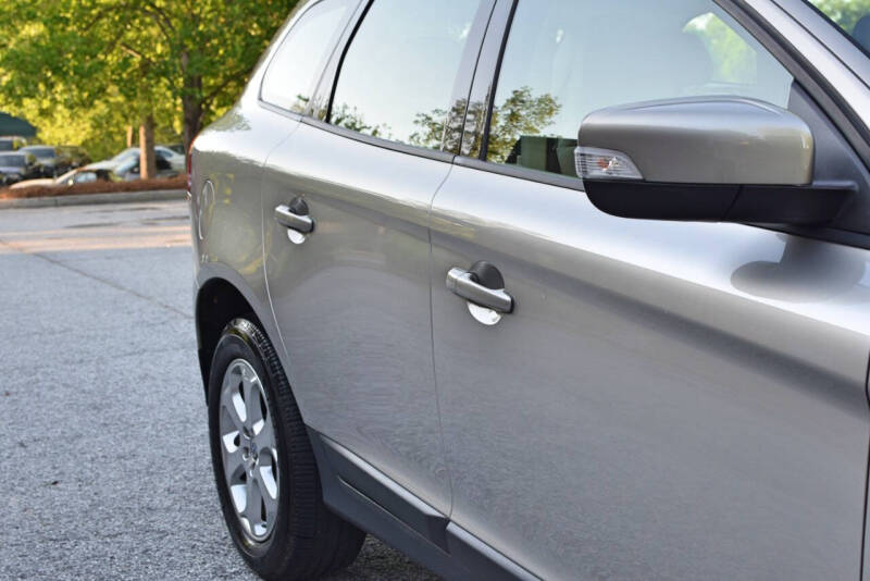 2013 Volvo XC60 3.2