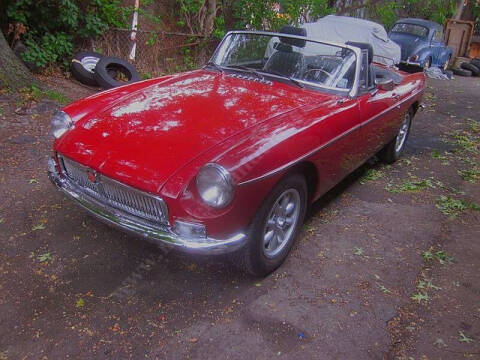 1979 MG MGB