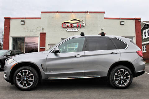 2017 BMW X5 xDrive35i