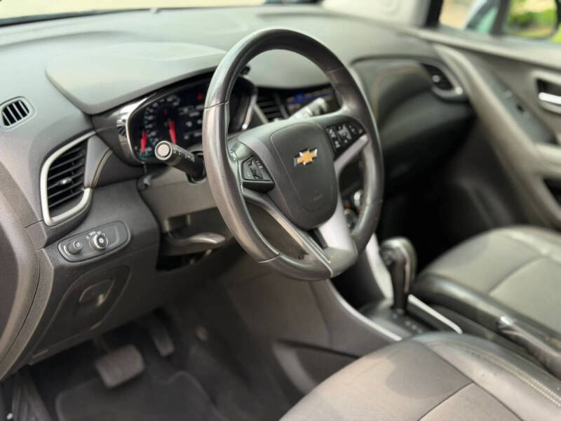 2020 Chevrolet Trax LT