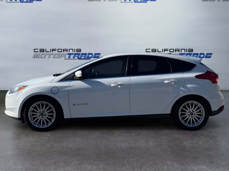 2015 Ford Focus Electric