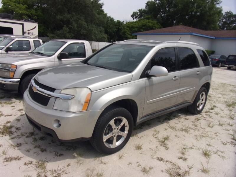 2008 Chevrolet Equinox for sale at BUD LAWRENCE INC in Deland FL
