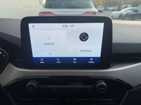 2021 Ford Escape Hybrid SEL