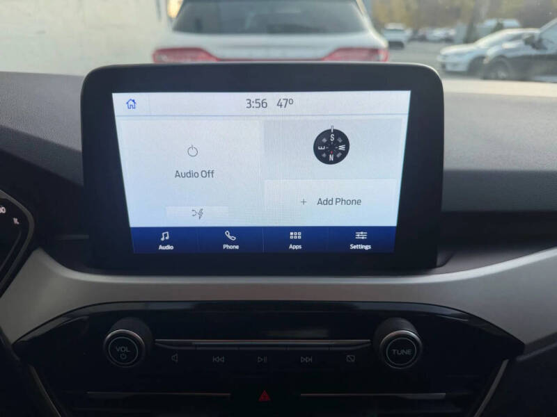 2021 Ford Escape Hybrid SEL