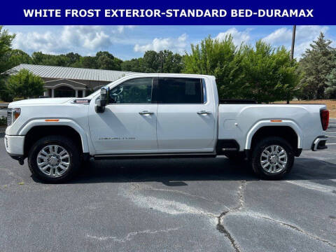 2022 GMC Sierra 2500HD