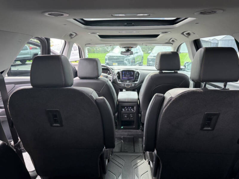 2020 Chevrolet Traverse Premier