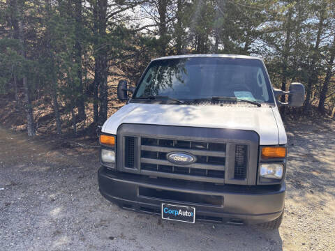 2012 Ford E-Series E-250