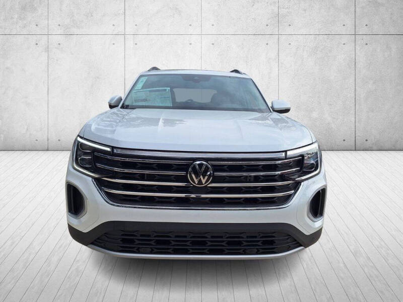 2026 Volkswagen Atlas SE