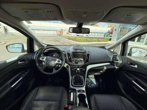 2013 Ford C-MAX Hybrid SEL