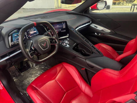 2022 Chevrolet Corvette Stingray