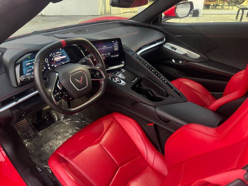 2022 Chevrolet Corvette Stingray