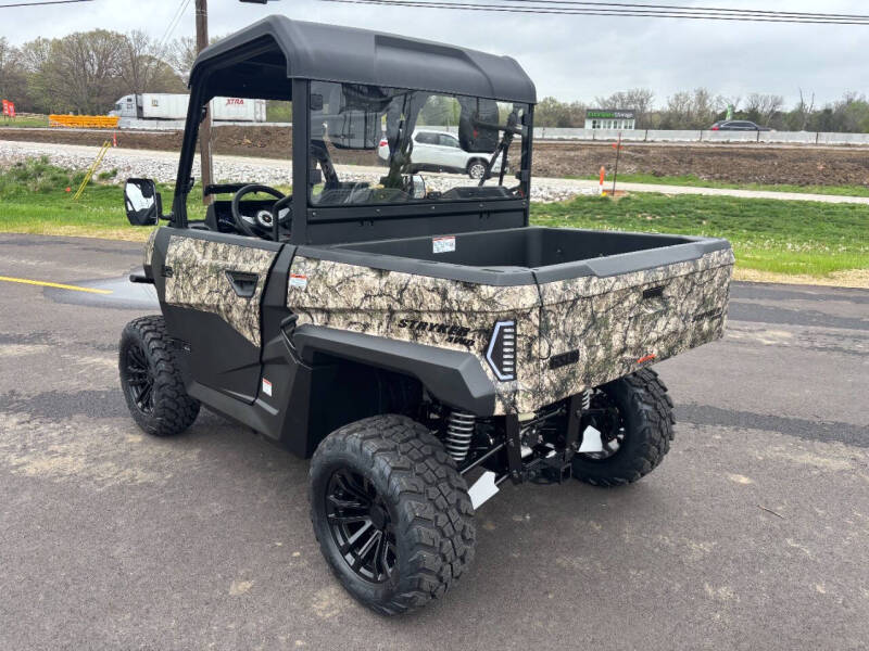 2025 HiSun Stryker 550X 4x4