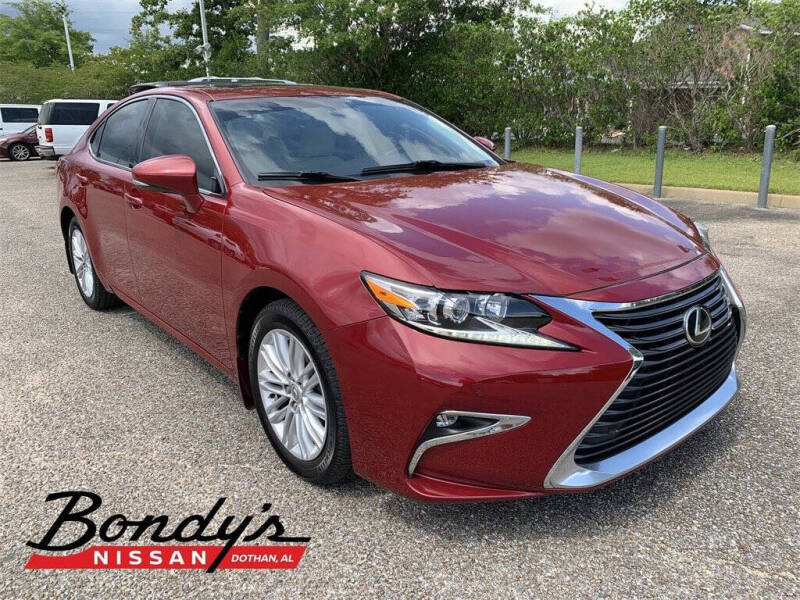 2016 Lexus ES 350