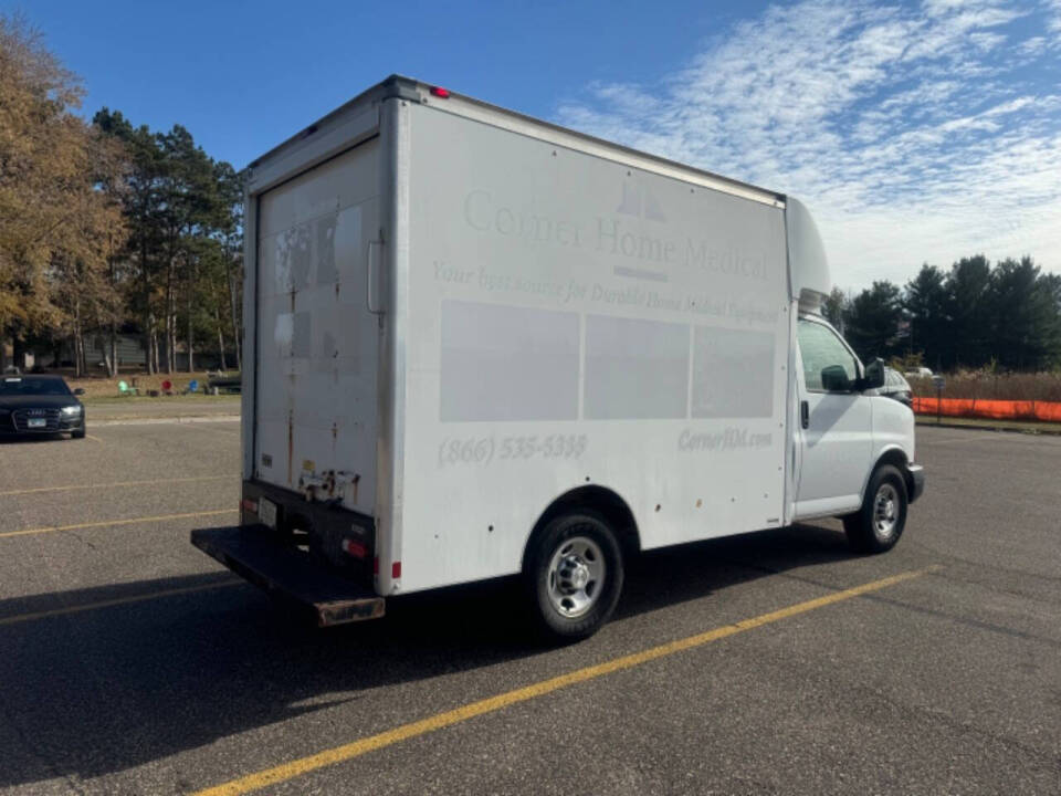 2016 Chevrolet Express for sale at LUXURY IMPORTS AUTO SALES INC in Ham Lake, MN