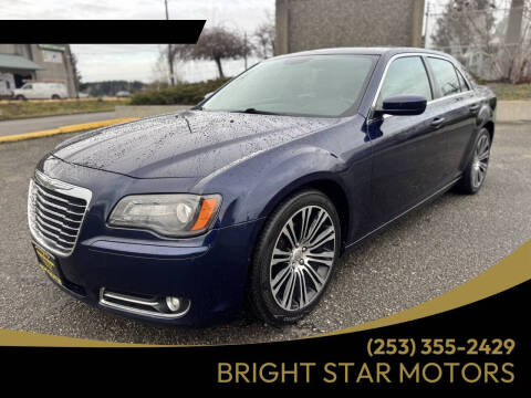 2013 Chrysler 300
