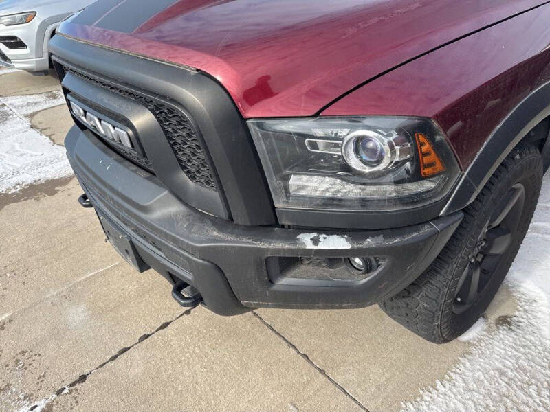 2019 RAM 1500 Classic Warlock