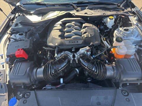 2024 Ford Mustang GT