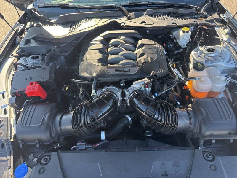 2024 Ford Mustang GT