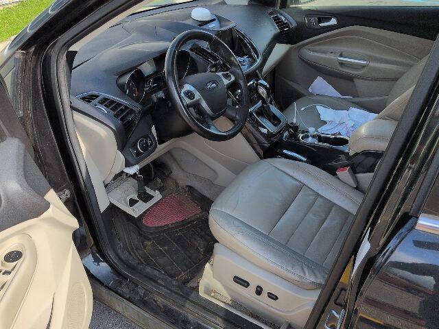 2015 Ford Escape Titanium