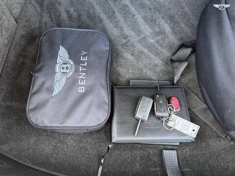 2013 Bentley Continental GT V8