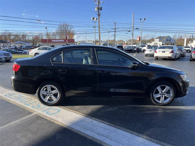 2012 Volkswagen Jetta