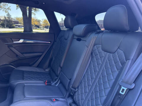 2023 Audi SQ5 3.0T quattro Prestige