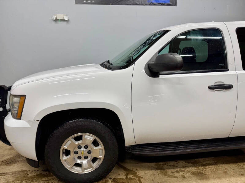 2014 Chevrolet Tahoe Special Service