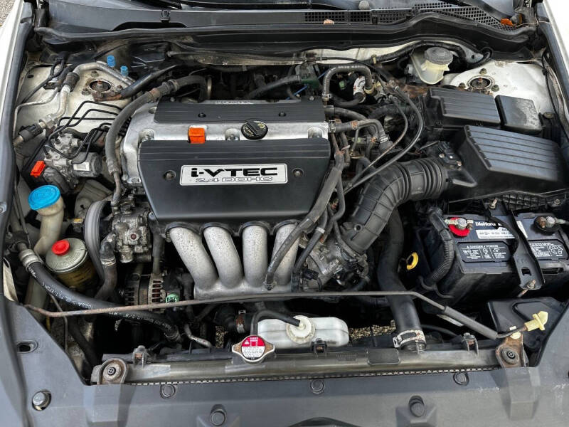 2005 Honda Accord EX w/Leather