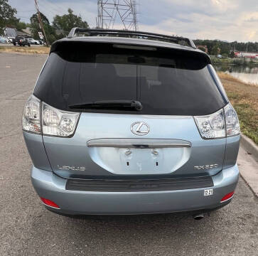 2008 Lexus RX 350